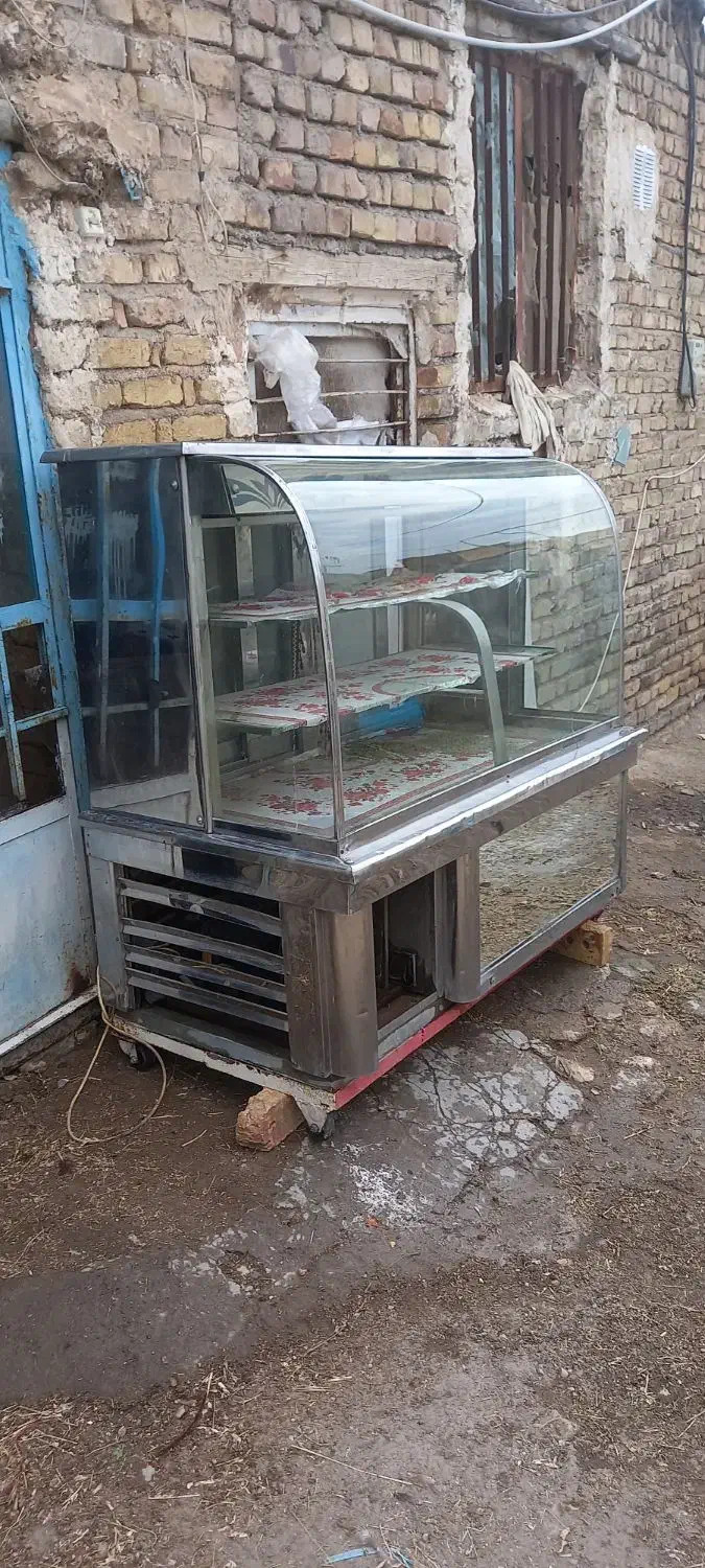 یخچال و فریزر سادویچی|فروشگاه و مغازه|ماهنشان, |دیوار