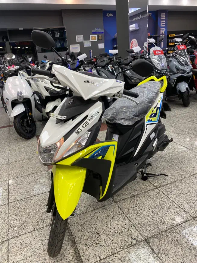 یاماها m3|موتورسیکلت|تهران, سعادتآباد|دیوار