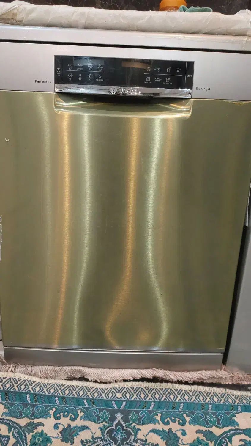 ماشین ظرفشویی|ماشین ظرفشویی|نجفآباد, یزدانشهر|دیوار