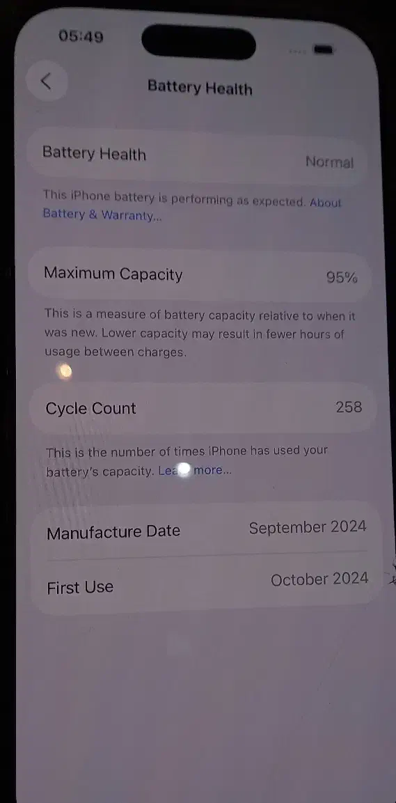 ایفون 16پرو|موبایل|مشهد, فدک|دیوار