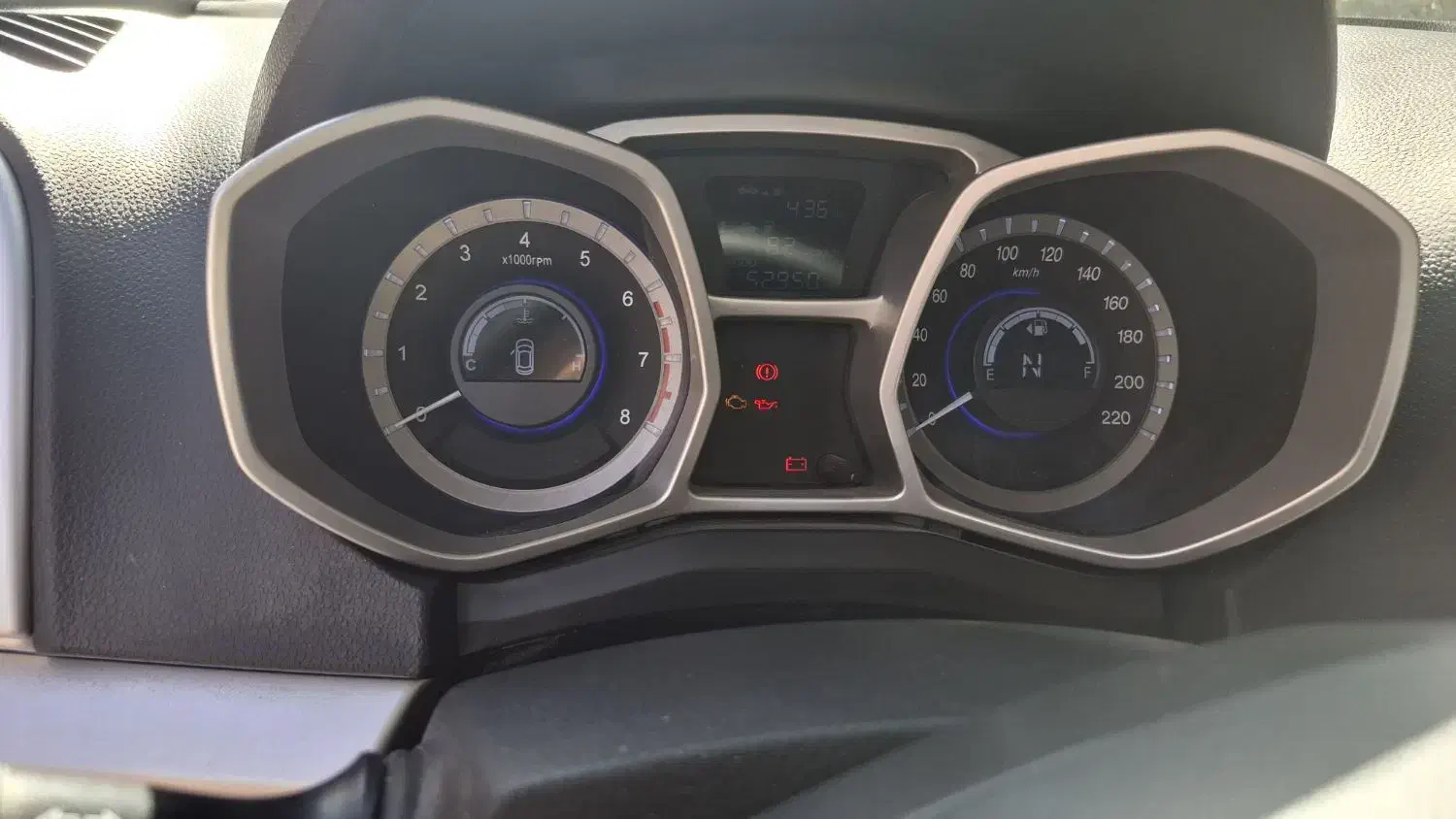 جک s3|خودرو سواری و وانت|قم, لسانی|دیوار