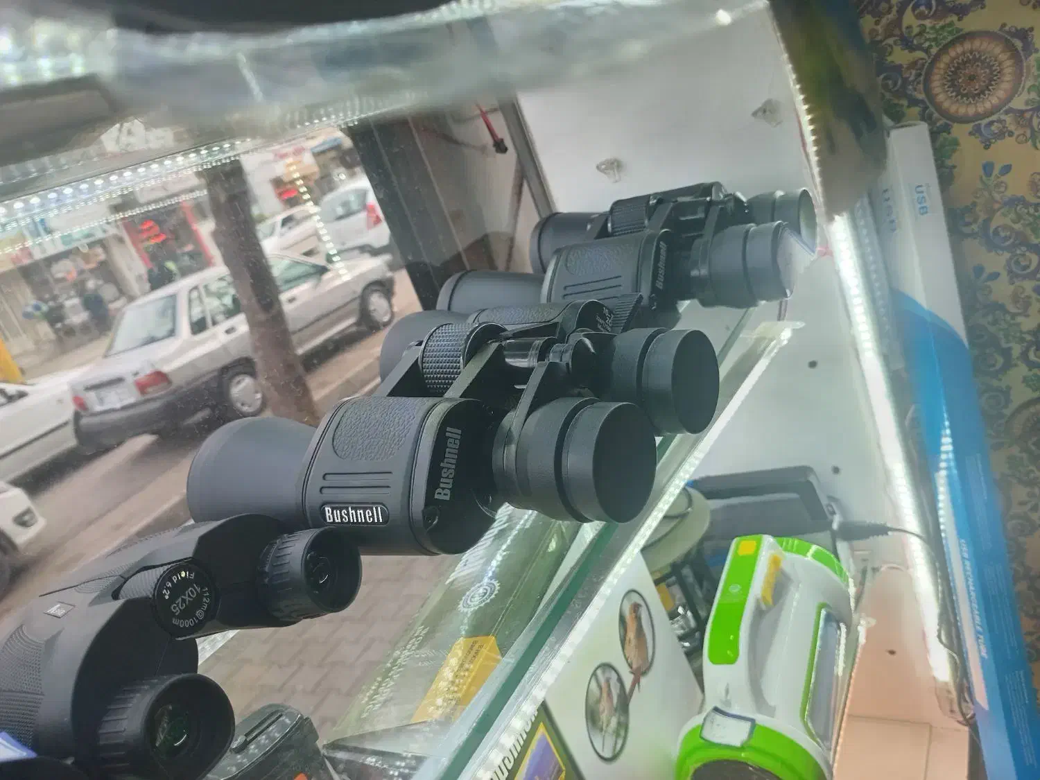 انواع دوربین های شکاری|کوهنوردی و کمپینگ|اردبیل, |دیوار