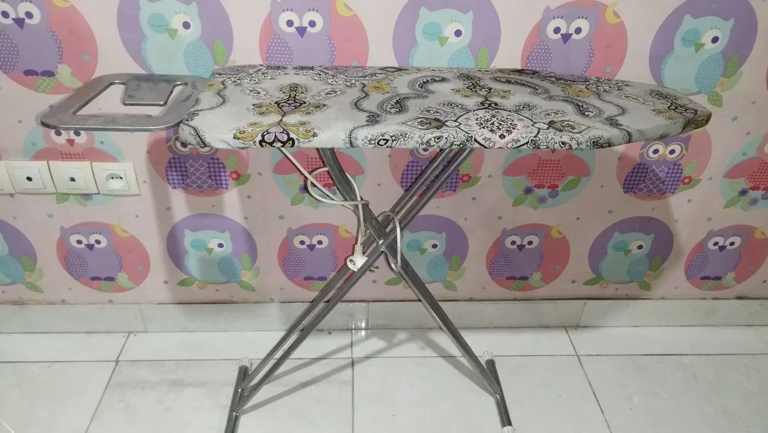 میز اتو تاشو سه حالته|اتو و لوازم اتو|بهارستان, |دیوار