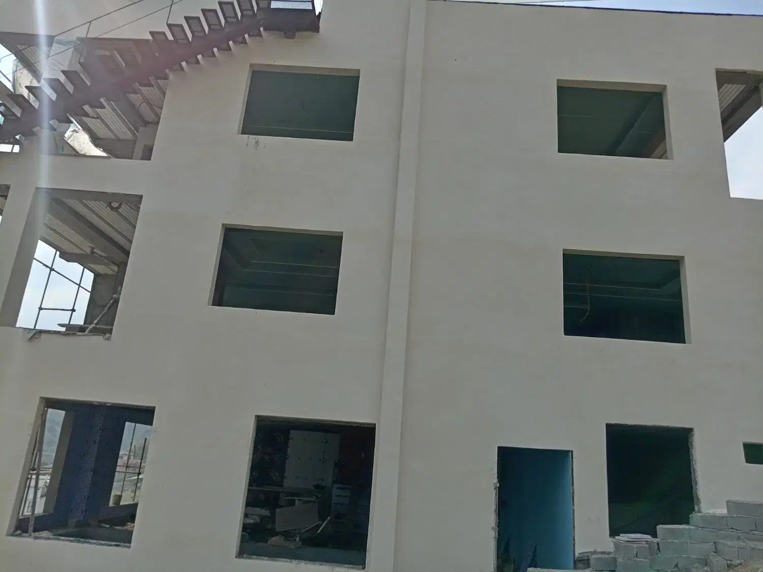 بنا ساختمان|خدمات پیشه و مهارت|نور, |دیوار