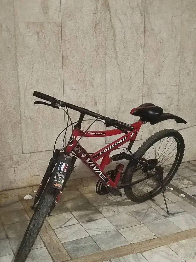 دوچرخه ۲۶ویوا|دوچرخه، اسکیت، اسکوتر|تهران, شمس‌آباد|دیوار