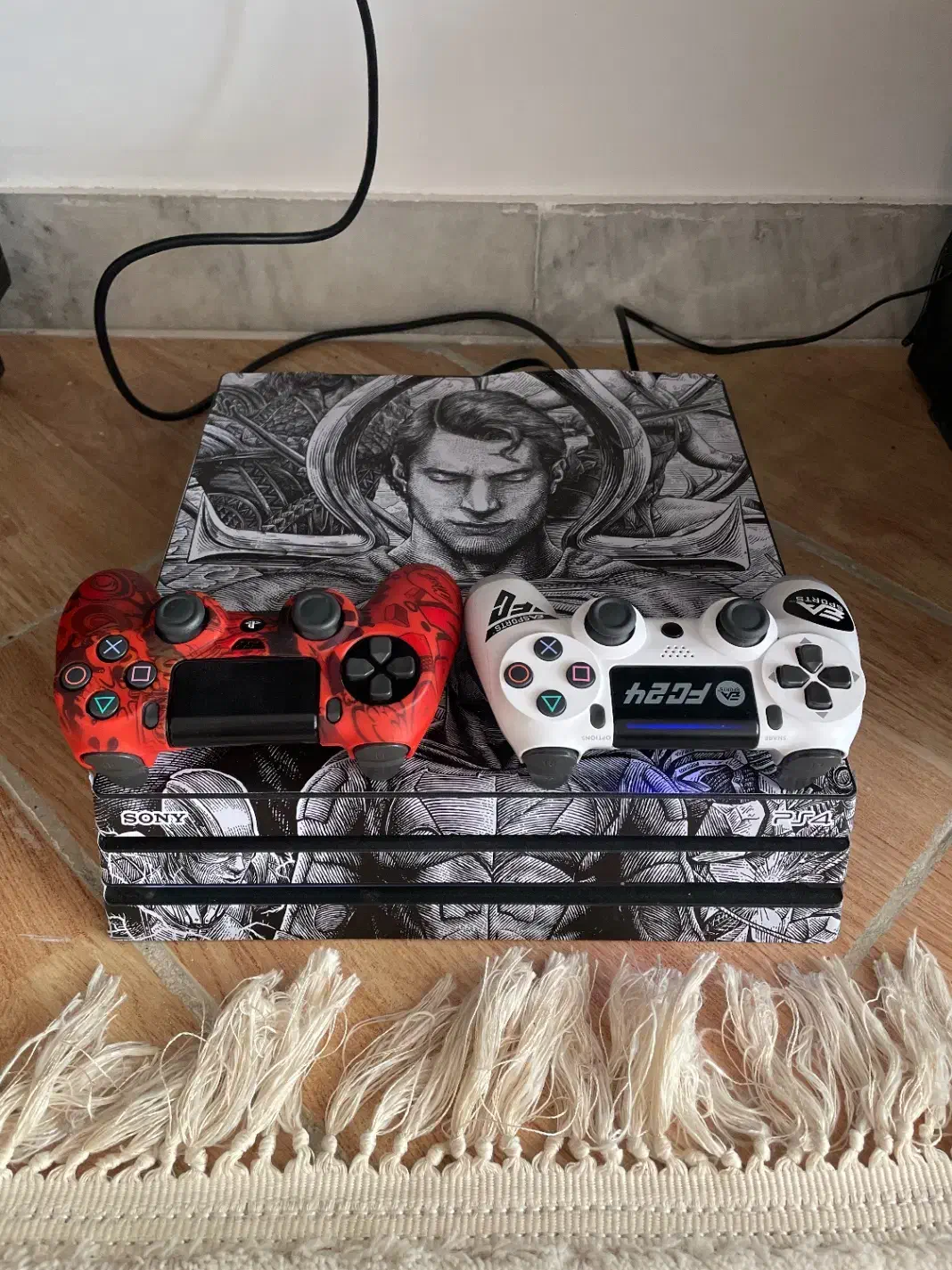 کنسول ps4 pro|کنسول، بازی ویدئویی و آنلاین|کرمانشاه, |دیوار