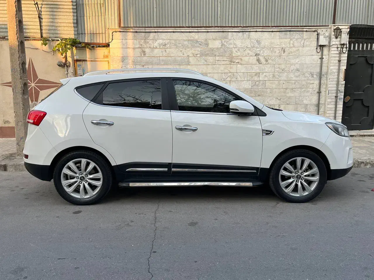 جک s5 اتومات ۹۶|خودرو سواری و وانت|مشهد, سجاد شهر|دیوار