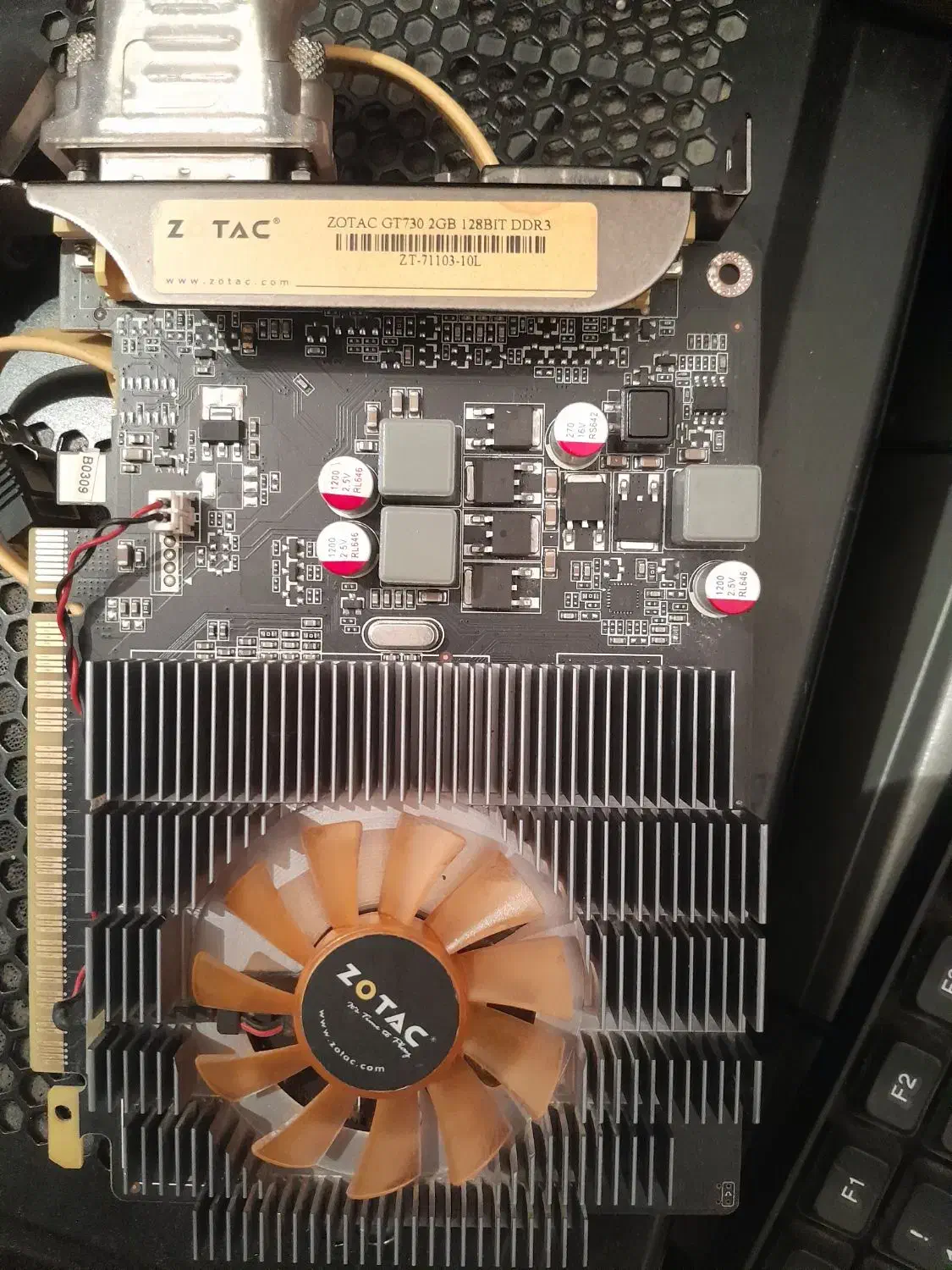 کارت گرافیک|قطعات و لوازم جانبی رایانه|بندر ماهشهر, |دیوار