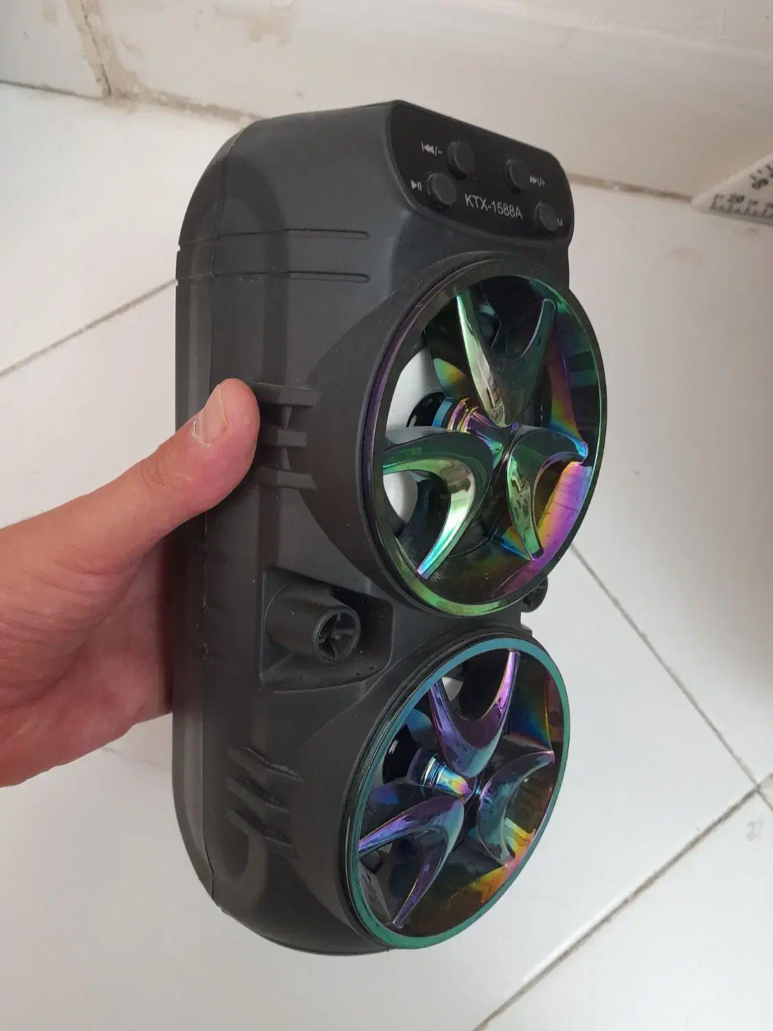 اسپیکر بلوتوثی|سیستم صوتی خانگی|قزوین, |دیوار