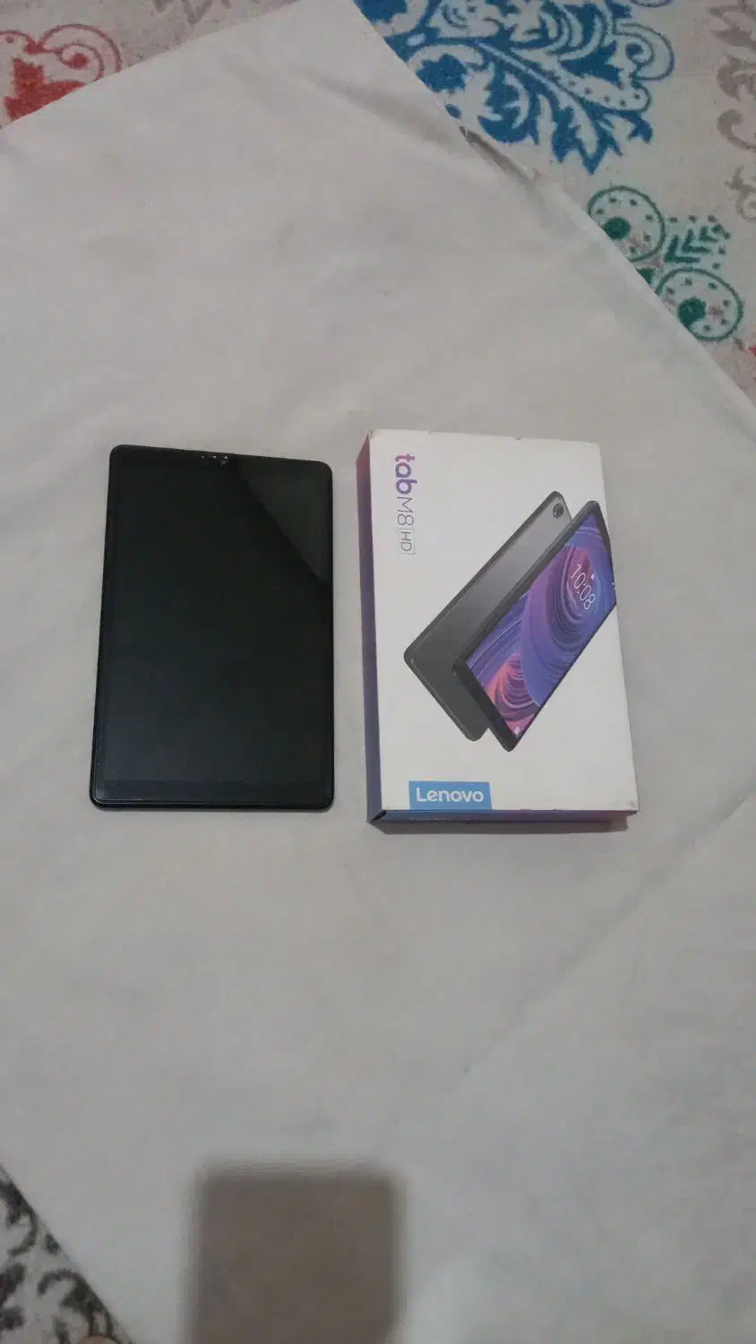 تبلت Lenovo M8|تبلت|مشهد, ایثارگران|دیوار