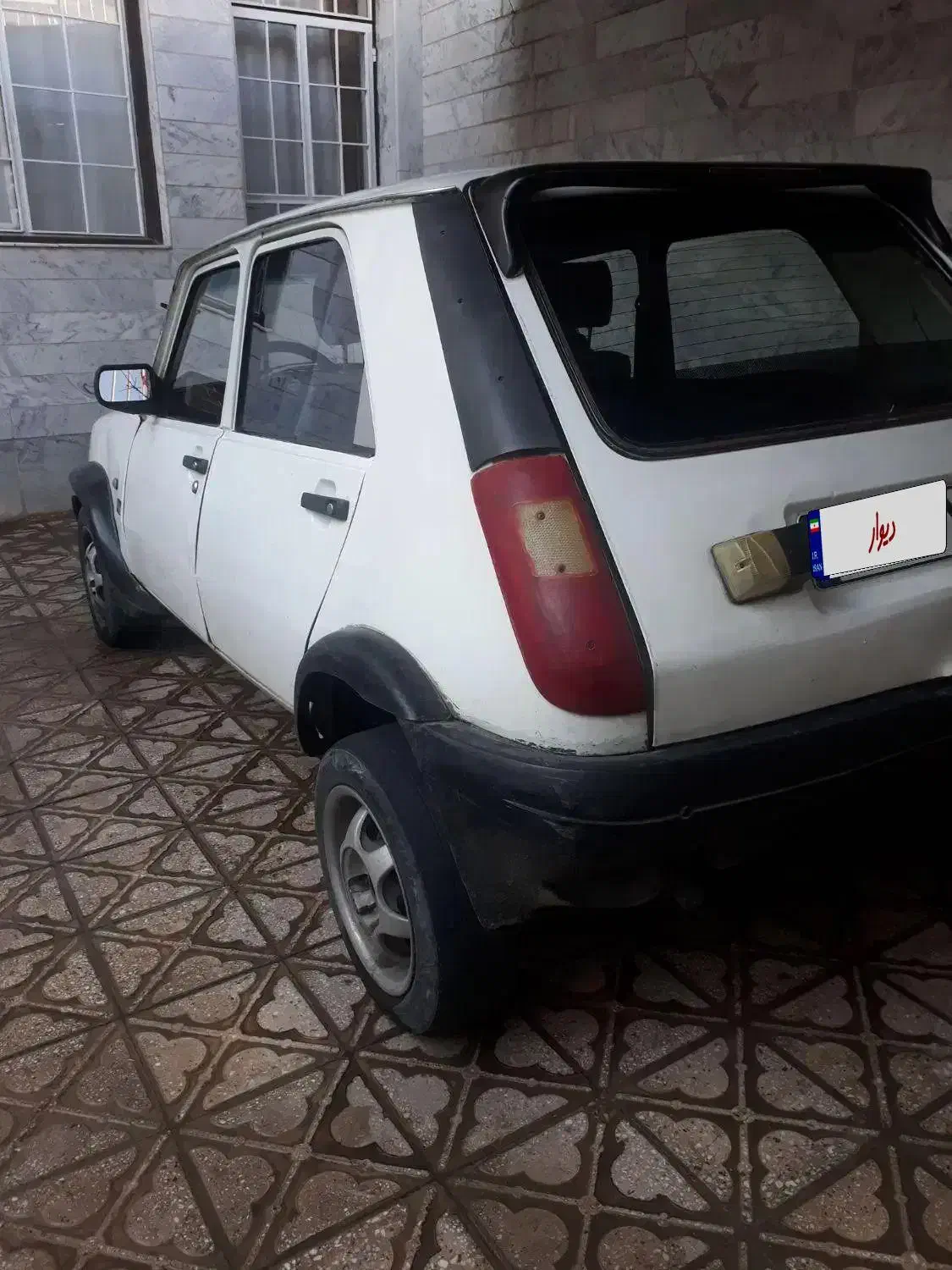 پی کی مدل ۸۳|خودرو سواری و وانت|سنندج, |دیوار