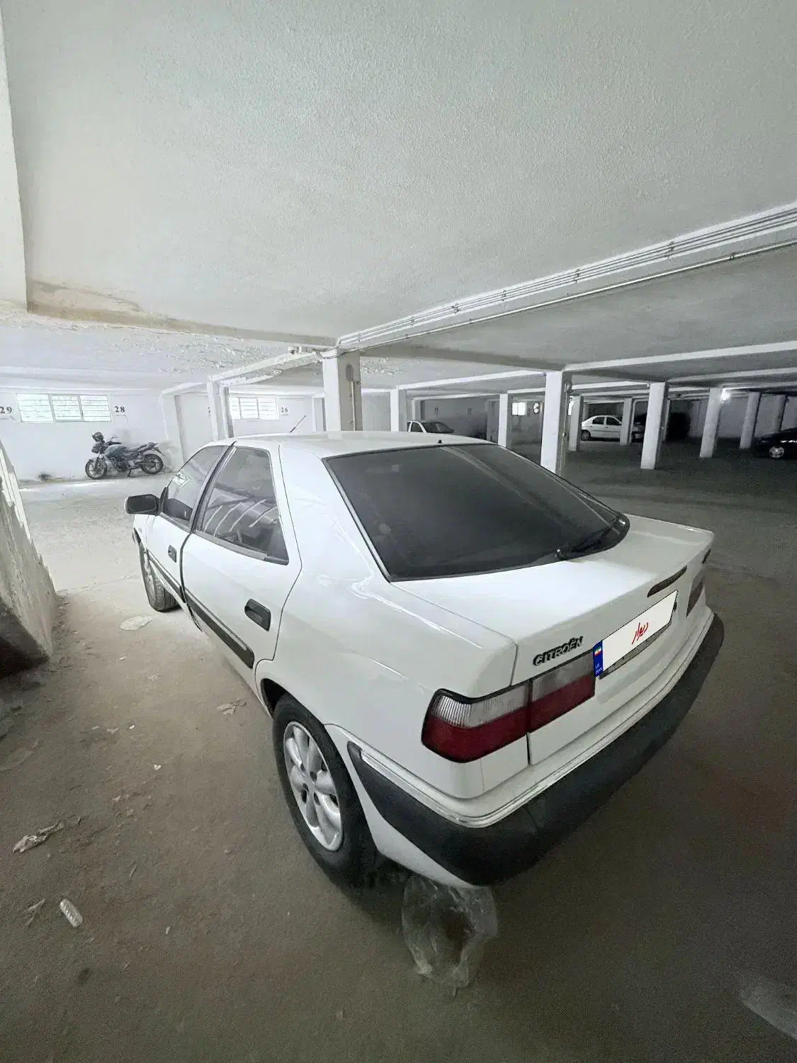 فروش زانتیا ۸۸ تمیز و بسیار سالم|خودرو سواری و وانت|پردیس, فاز ۴|دیوار