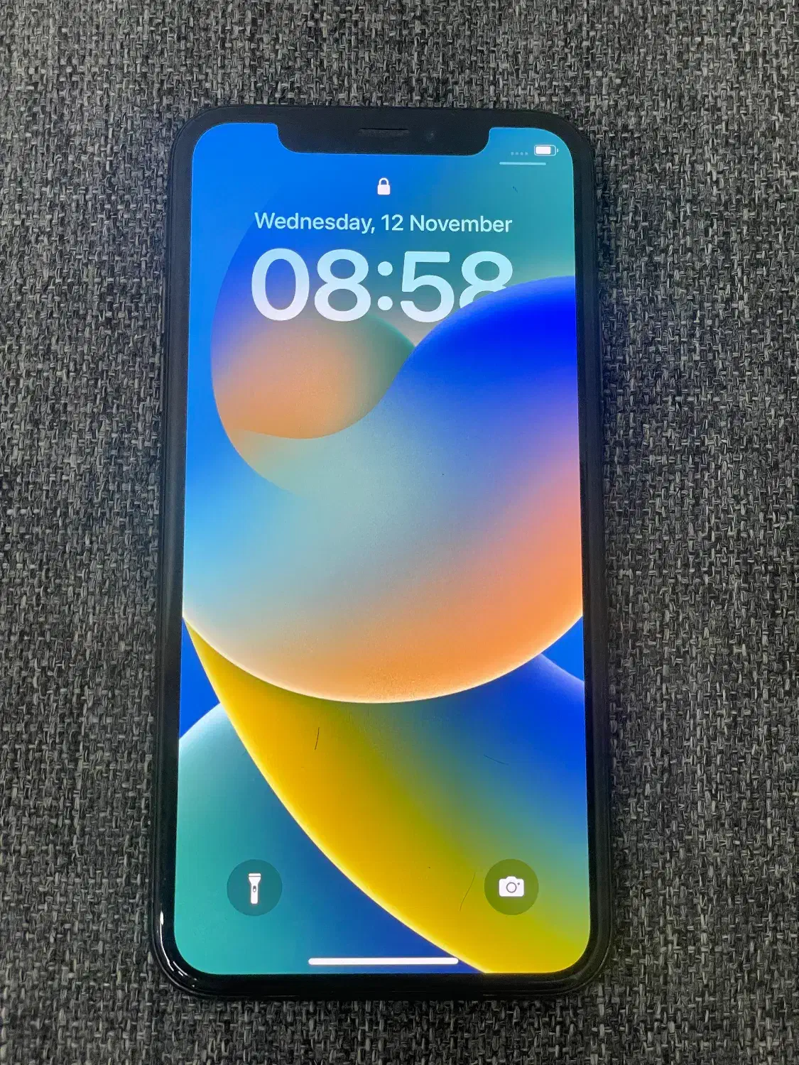 ایفونx ۲۵۶ نو|موبایل|یزد, |دیوار