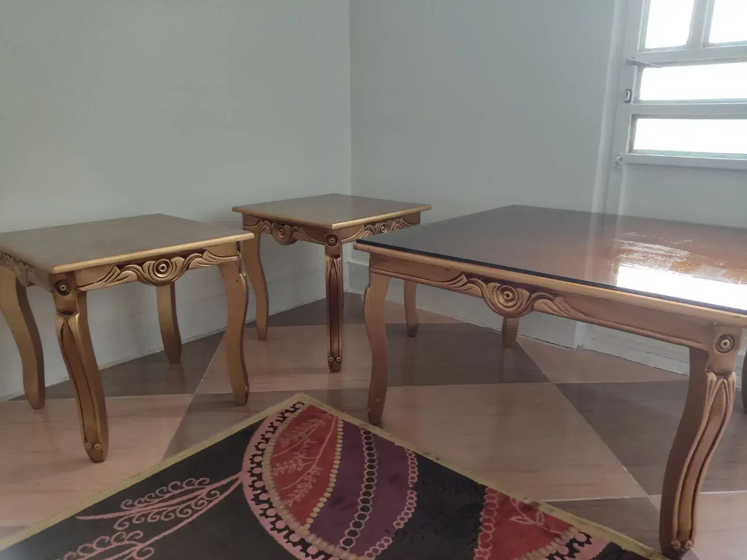 میزوعسلی|مبلمان خانگی و میز عسلی|اراک, |دیوار