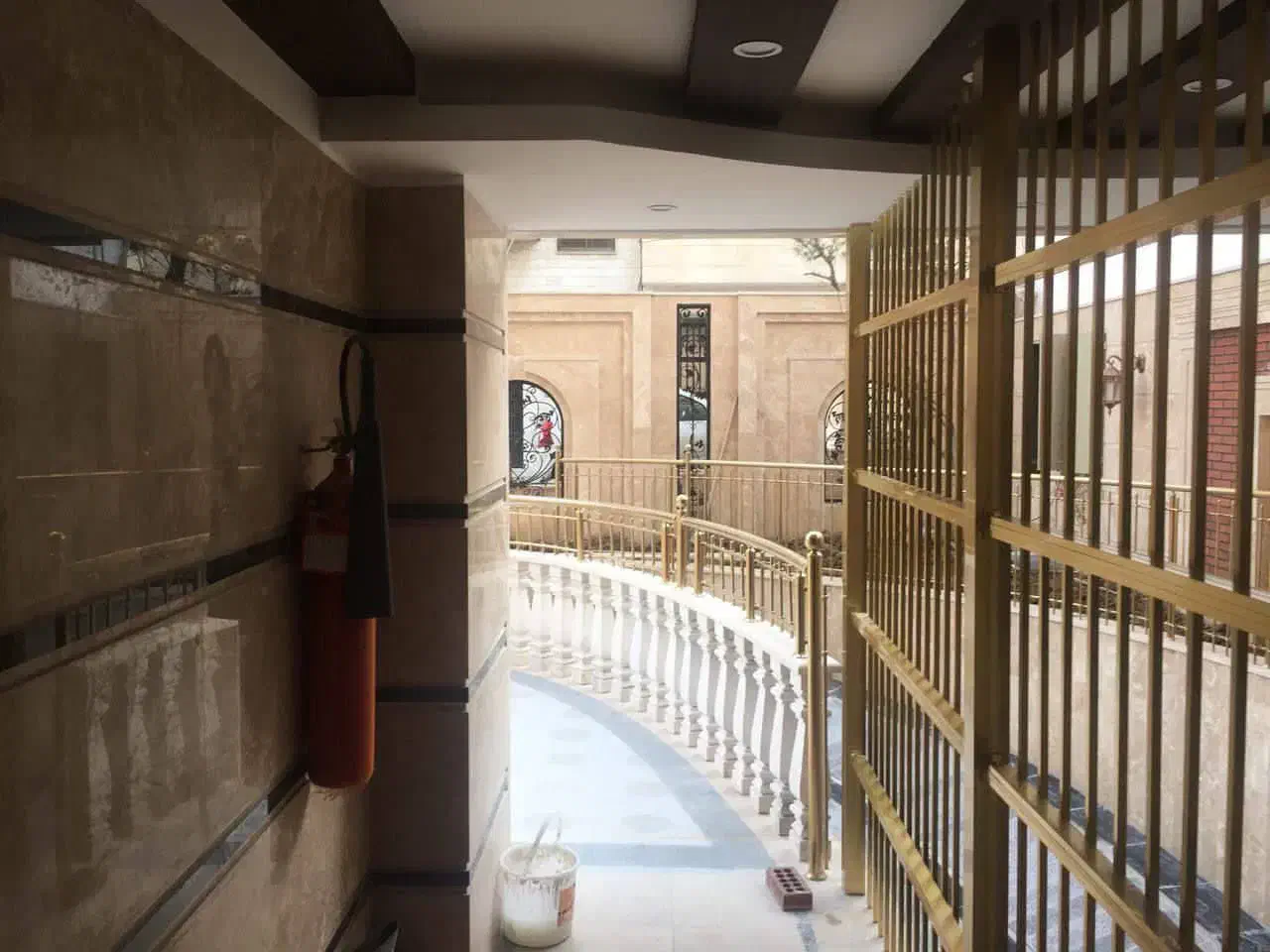 اپارتمان ۱۰۸ متری یوسف اباد شخصی ساز