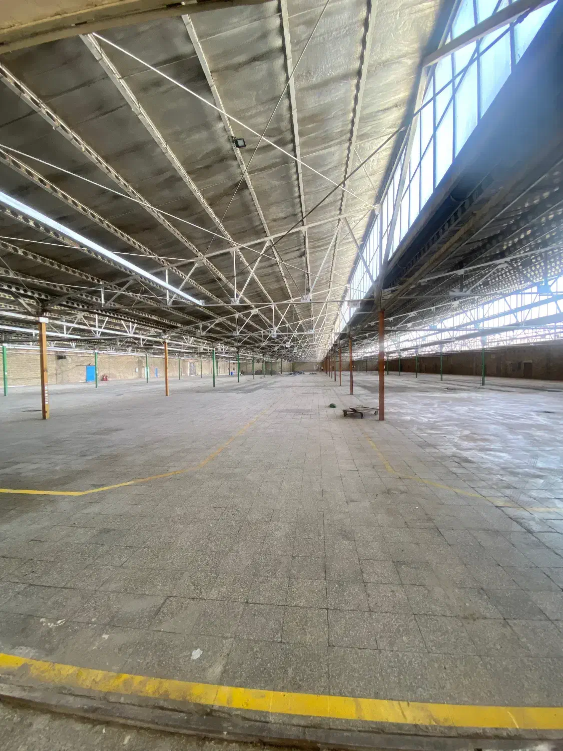 اجاره سوله و انبار بامتراژ های مختلف در مورچه خورت|اجارهٔ دفتر صنعتی، کشاورزی، تجاری|شاهینشهر, شهرک صنعتی مورچه خورت|دیوار