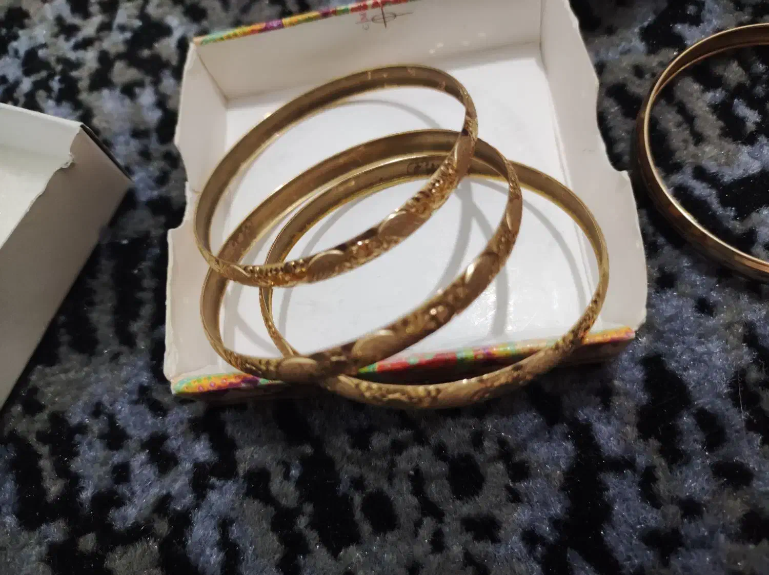 النگو و گوشواره|جواهرات|خرم‌آباد, |دیوار