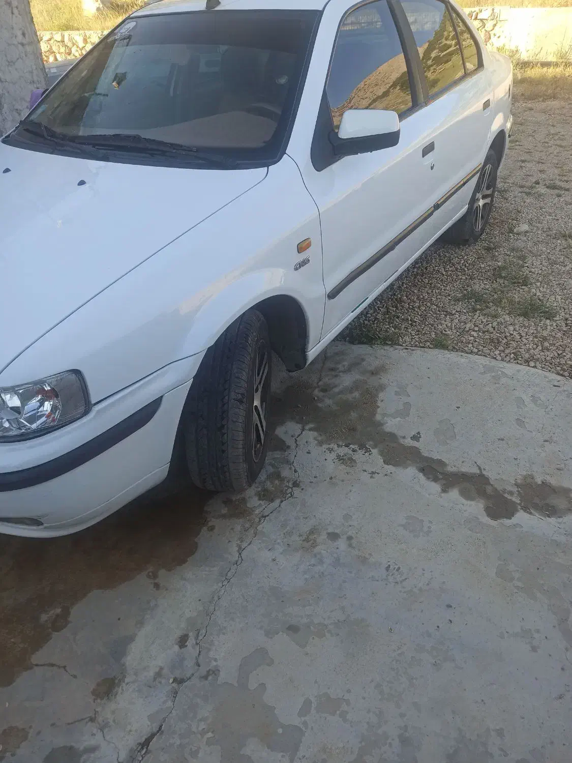 سمند ef7|خودرو سواری و وانت|یاسوج, |دیوار