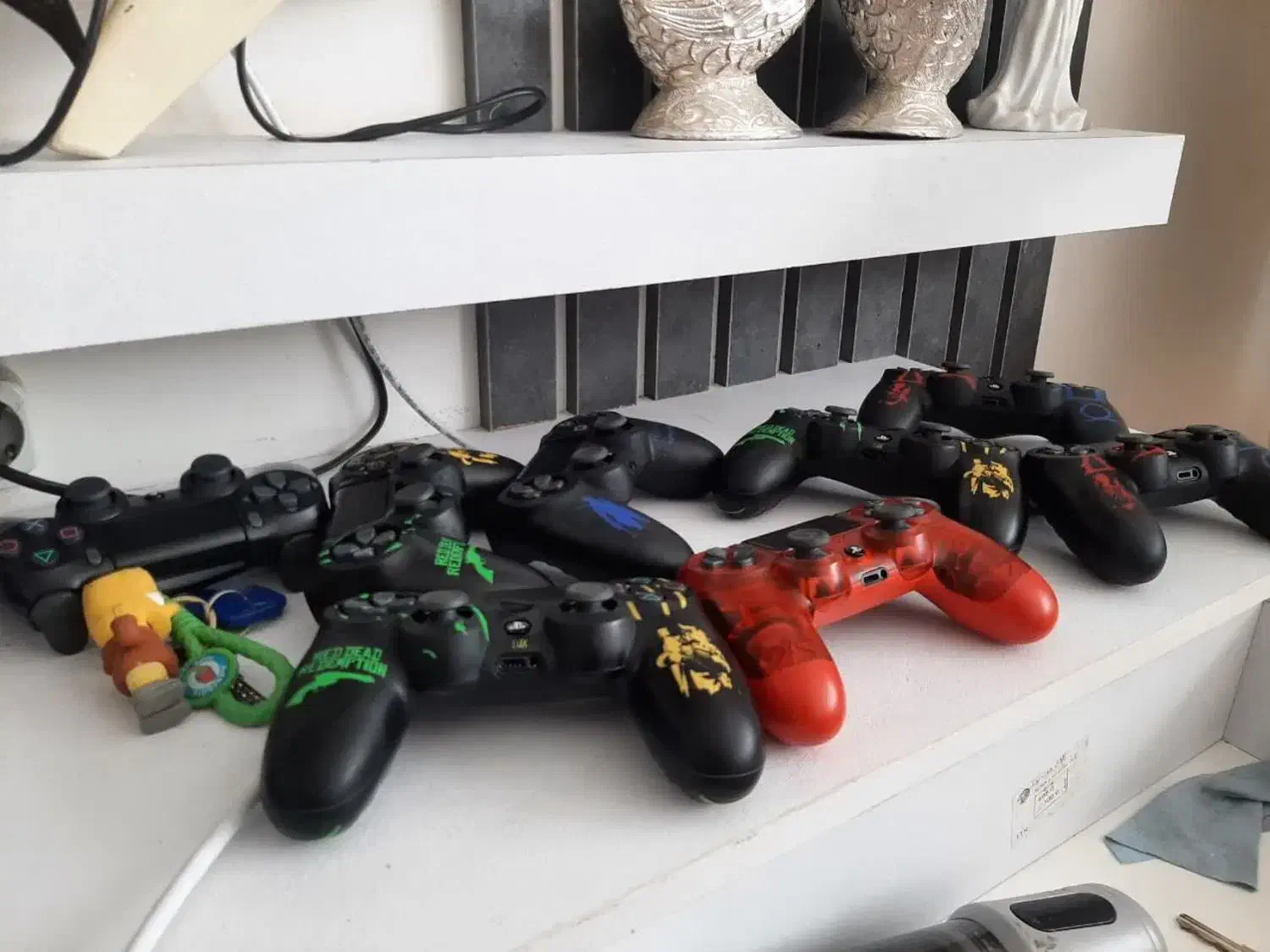 کسب کار کرایه ps4|کنسول، بازی ویدئویی و آنلاین|مشهد, الهیه|دیوار