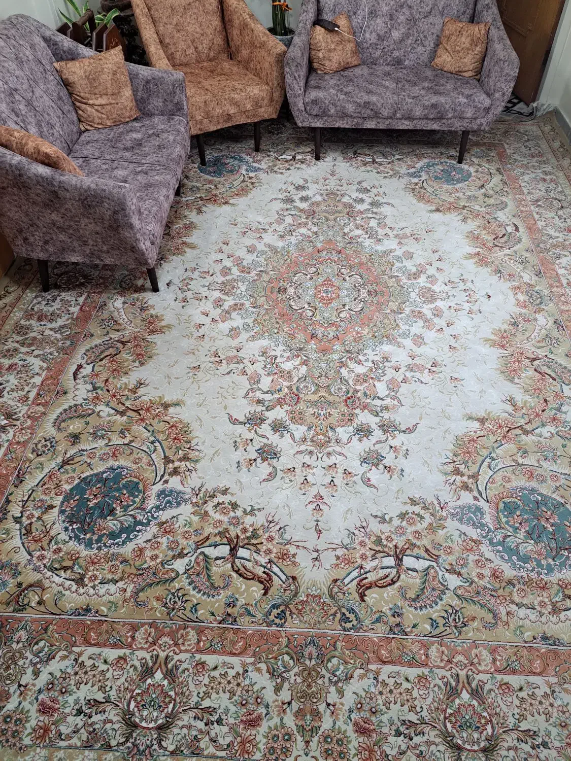 فرش ۱۲ متری|فرش|تهران, فرحزاد|دیوار