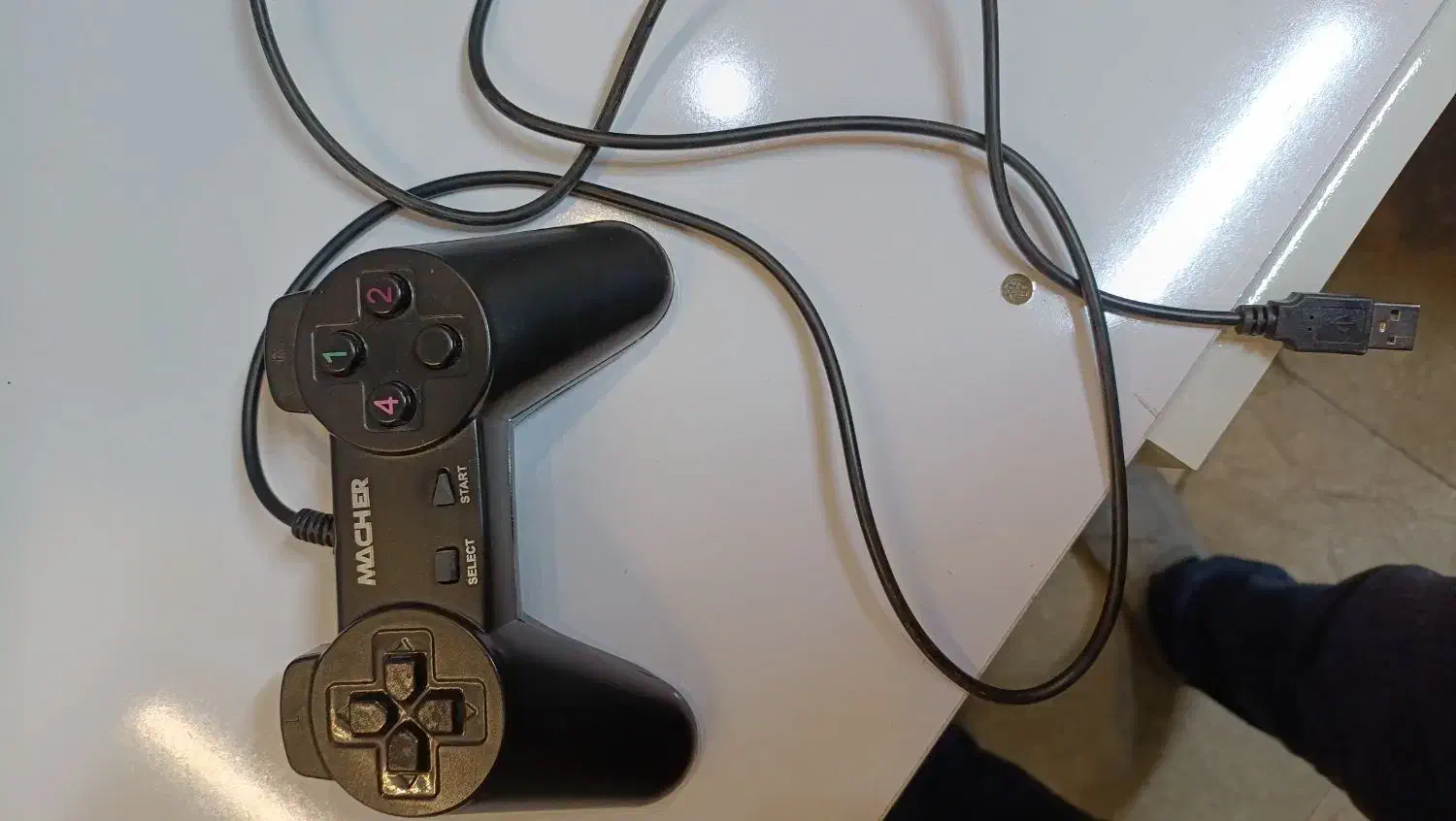 دسته بازی|قطعات و لوازم جانبی رایانه|مشهد, کوشش|دیوار