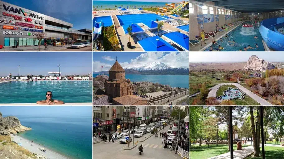 تور وان ترکیه ۸ دی ماه ۴ شب و ۵ روز اقساط|تور و چارتر|اصفهان, ملک|دیوار