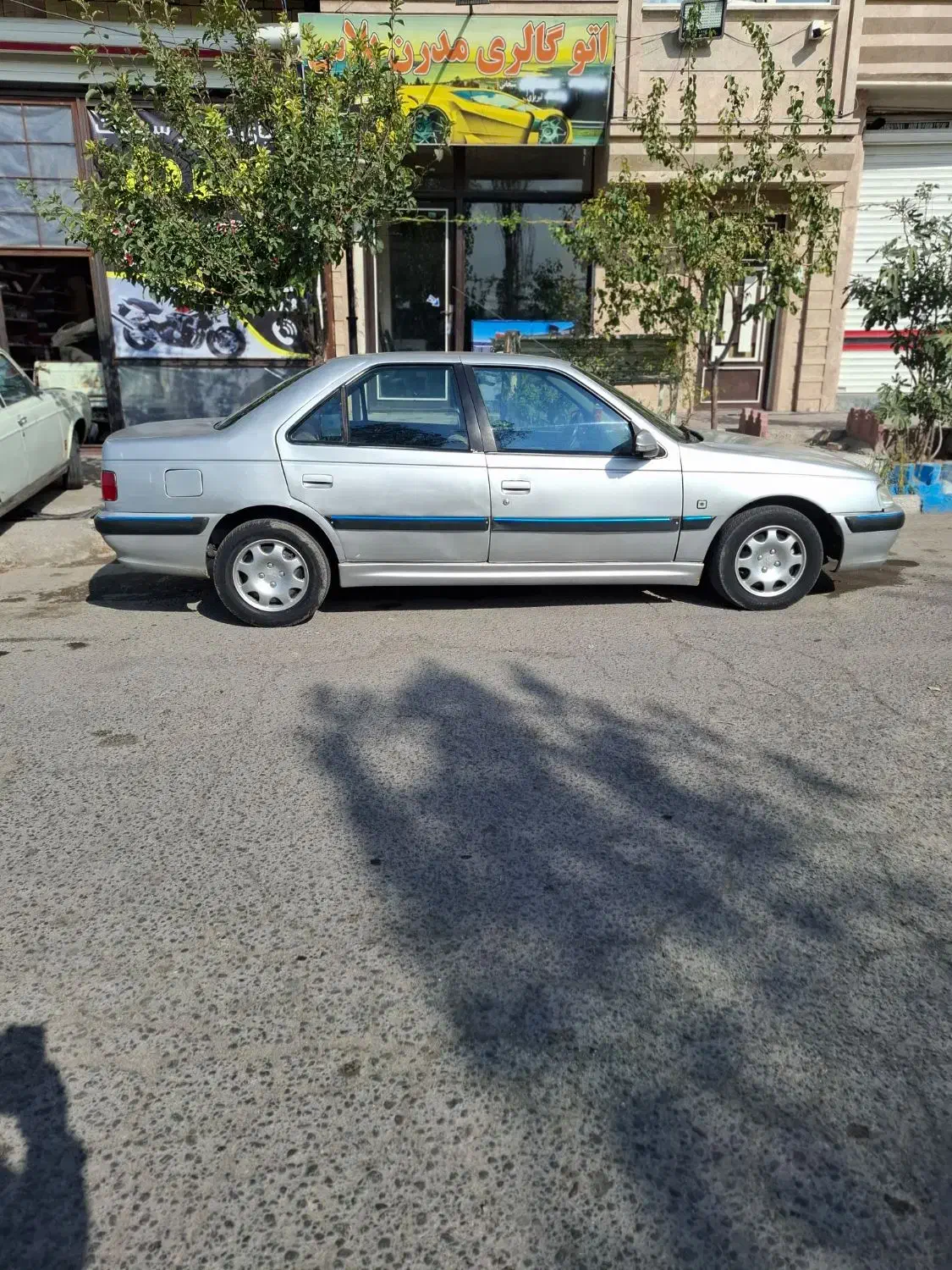 پرشیا انژکتور کولر روشن|خودرو سواری و وانت|تبریز, |دیوار