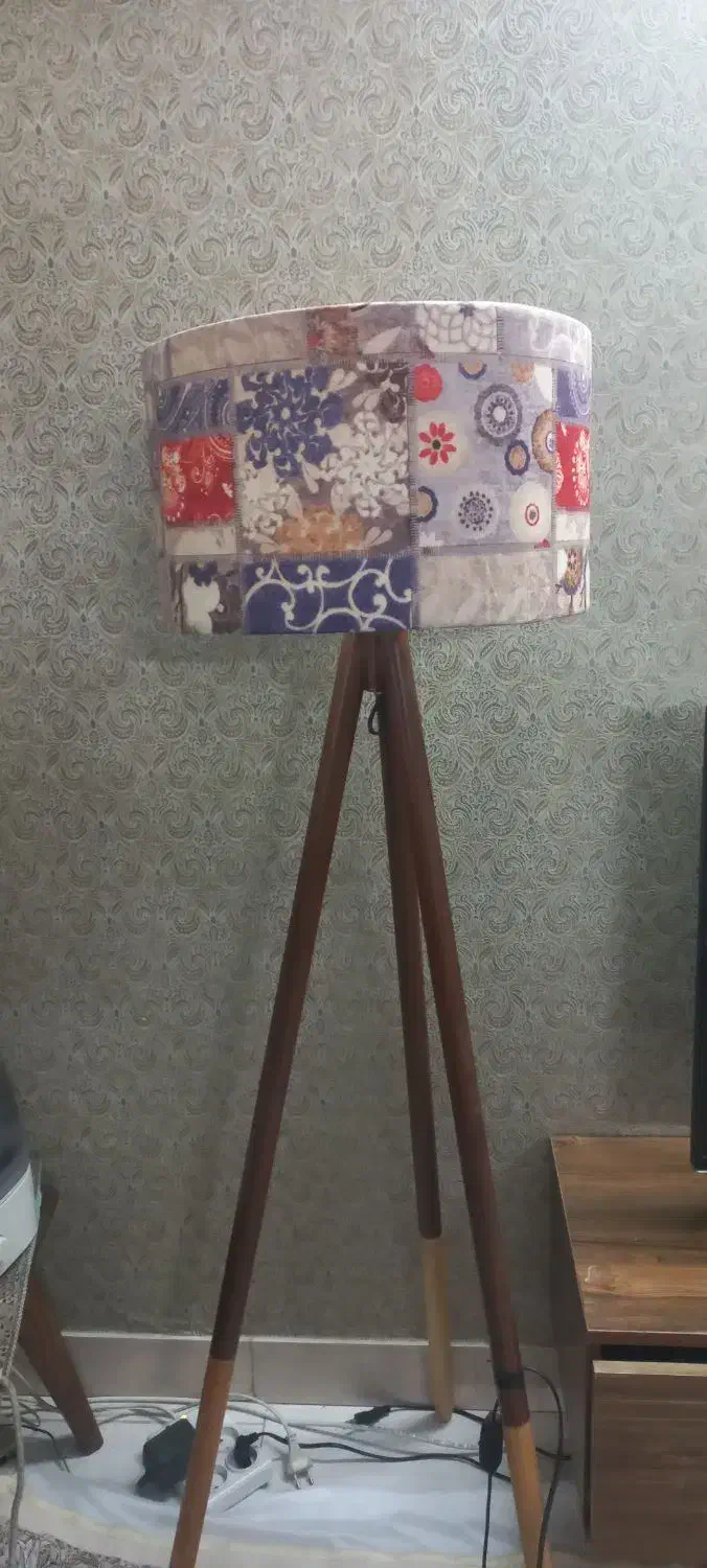 چراغ خواب|چراغ خواب و آباژور|تهران, افسریه جنوبی|دیوار