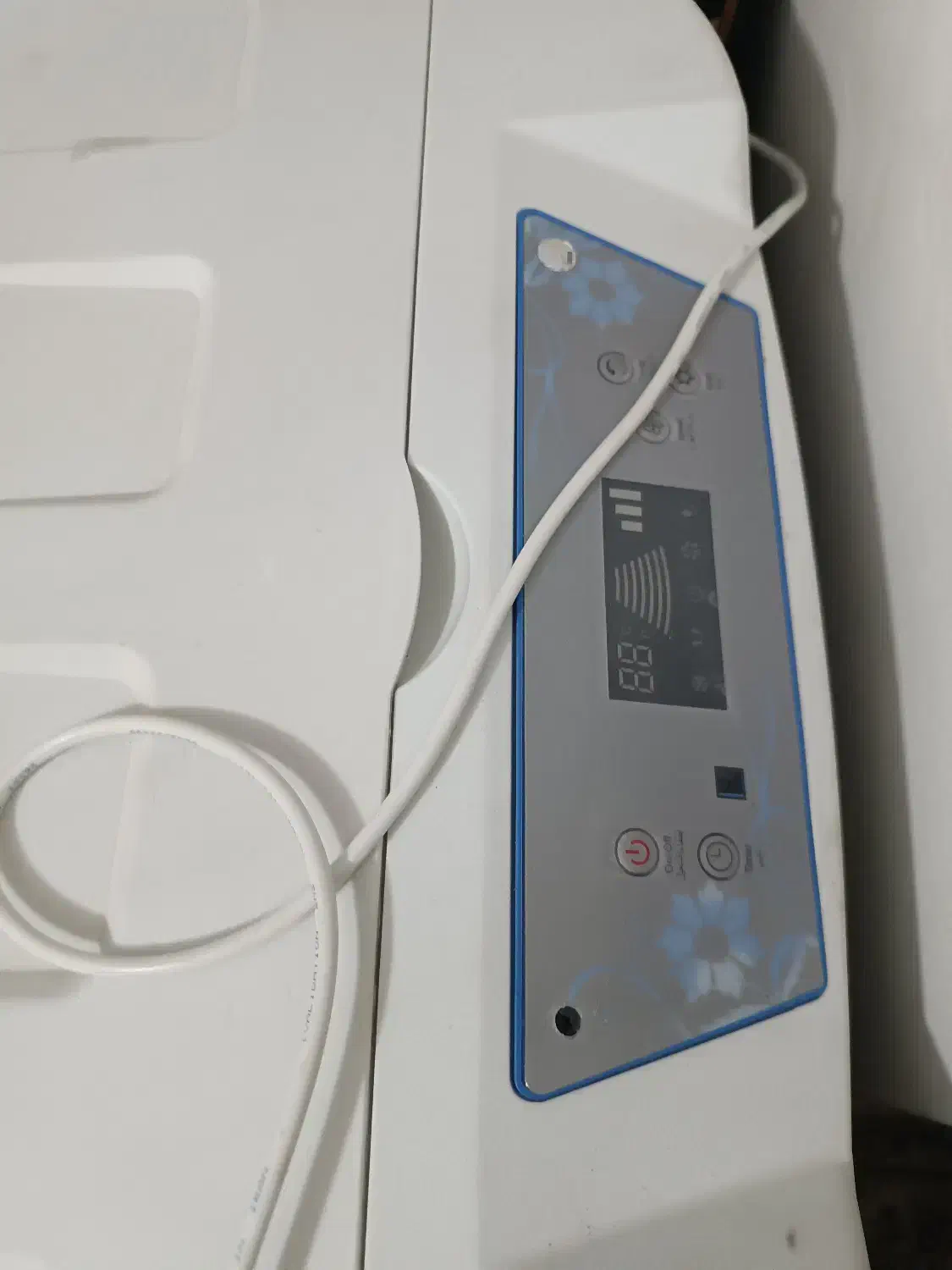 کولر|کولر آبی|پاکدشت, پاکدشت (مامازند)|دیوار