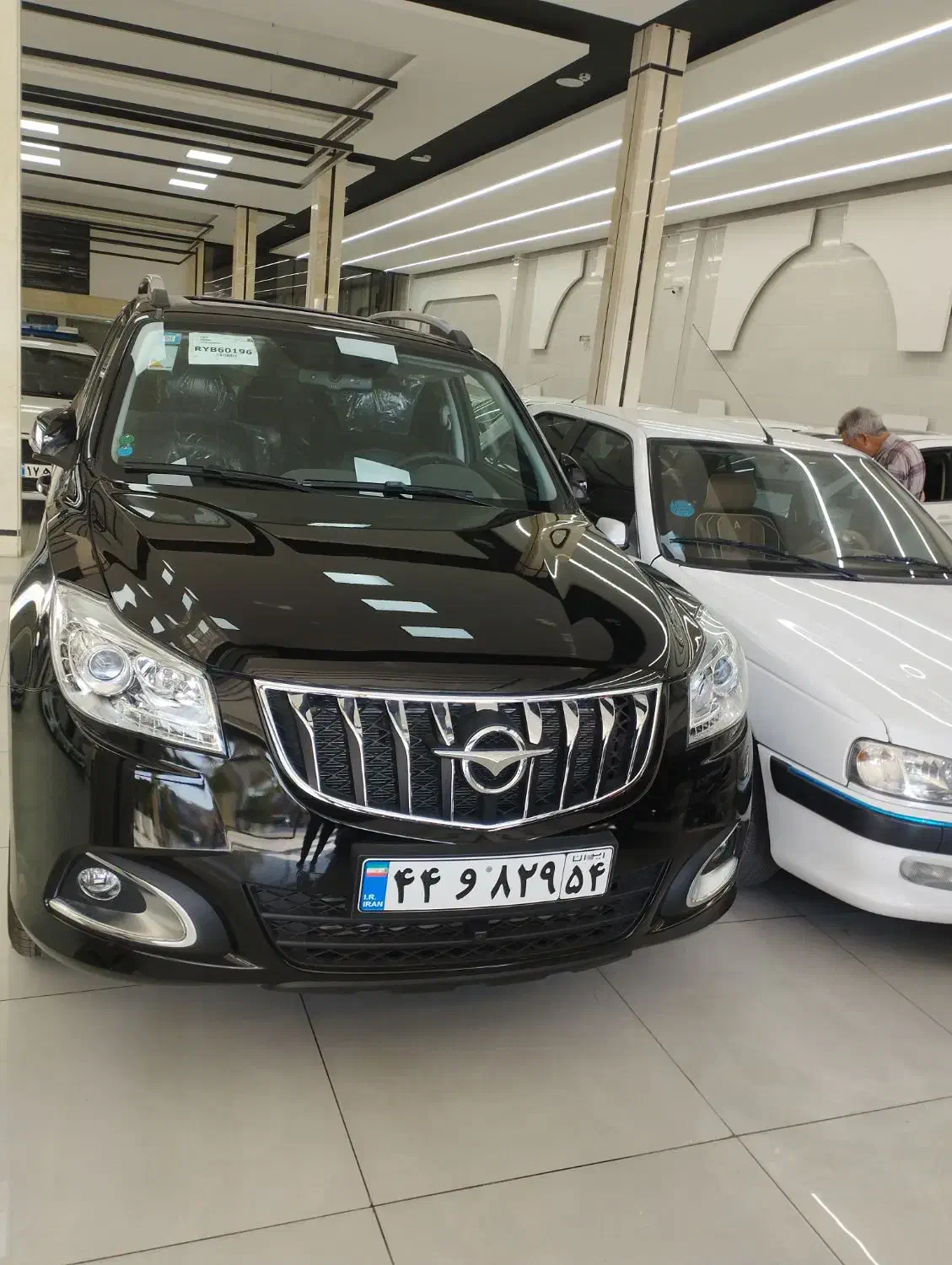 هایما S7 مدل ۴۰۳ بصورت نقدواقساط|خودرو سواری و وانت|یزد, |دیوار