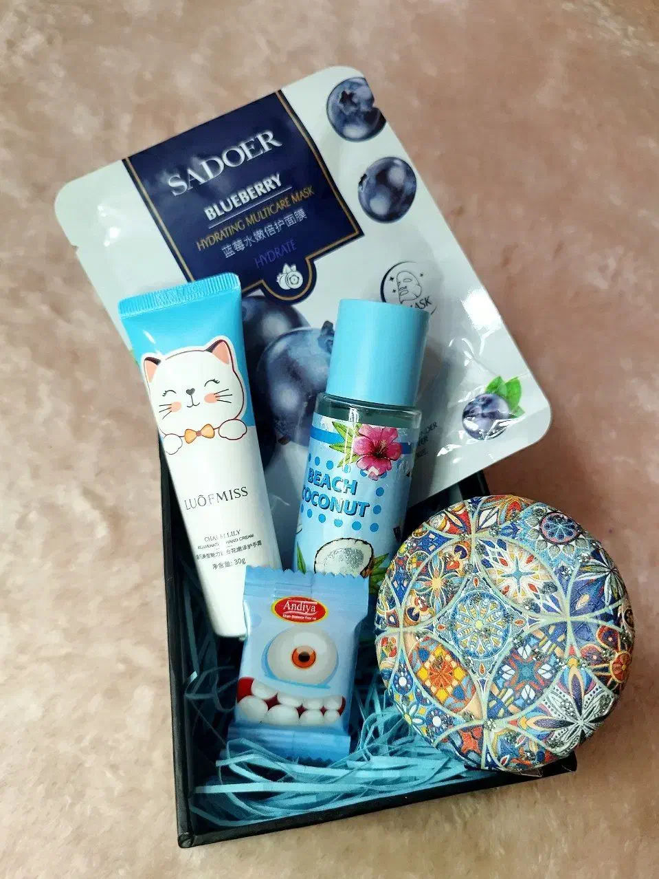 پک هدیه روز زن با ارسال رایگان|آرایشی، بهداشتی، درمانی|اصفهان, شیخ اشراق|دیوار