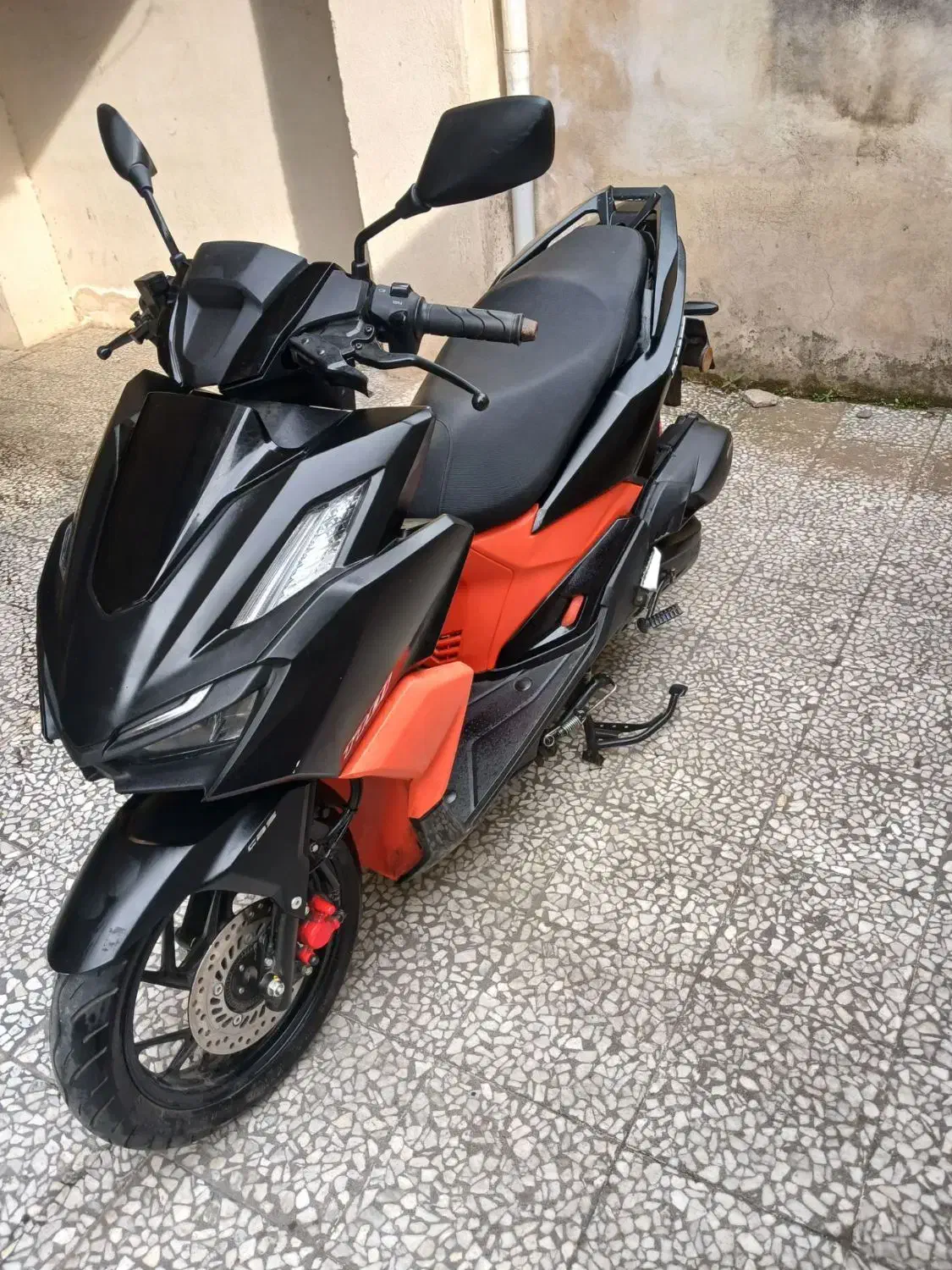 موتور کویر s2..170|موتورسیکلت|رشت, کوی جام جم|دیوار