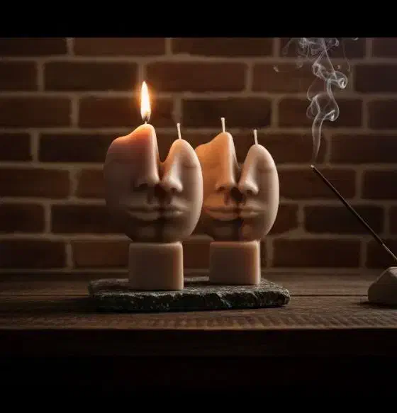 شمع های مناسبتی و دست ساز|صنایع دستی و سایر لوازم تزئینی|تهران, منیریه|دیوار