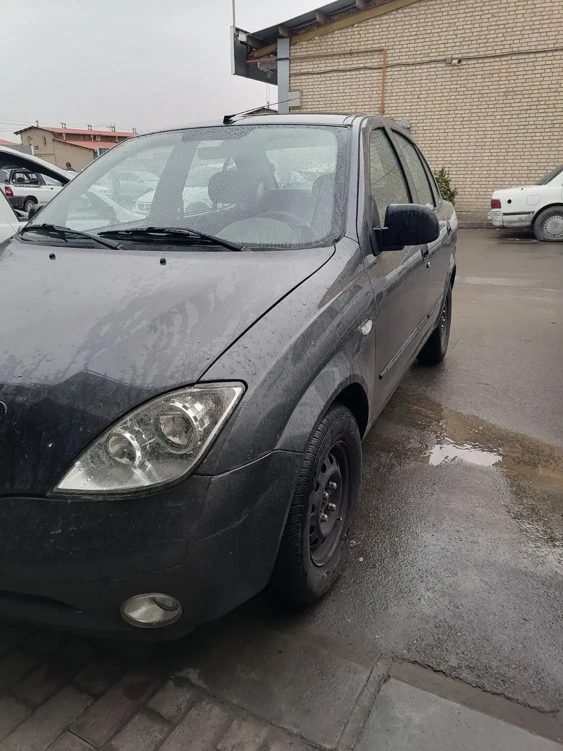 تیبا 95 در حد|خودرو سواری و وانت|مشهد, زمرد|دیوار