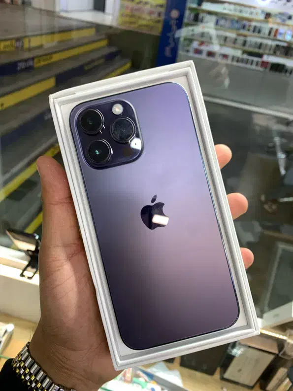 iPhone 14 Pro Max|موبایل|شیراز, زند|دیوار
