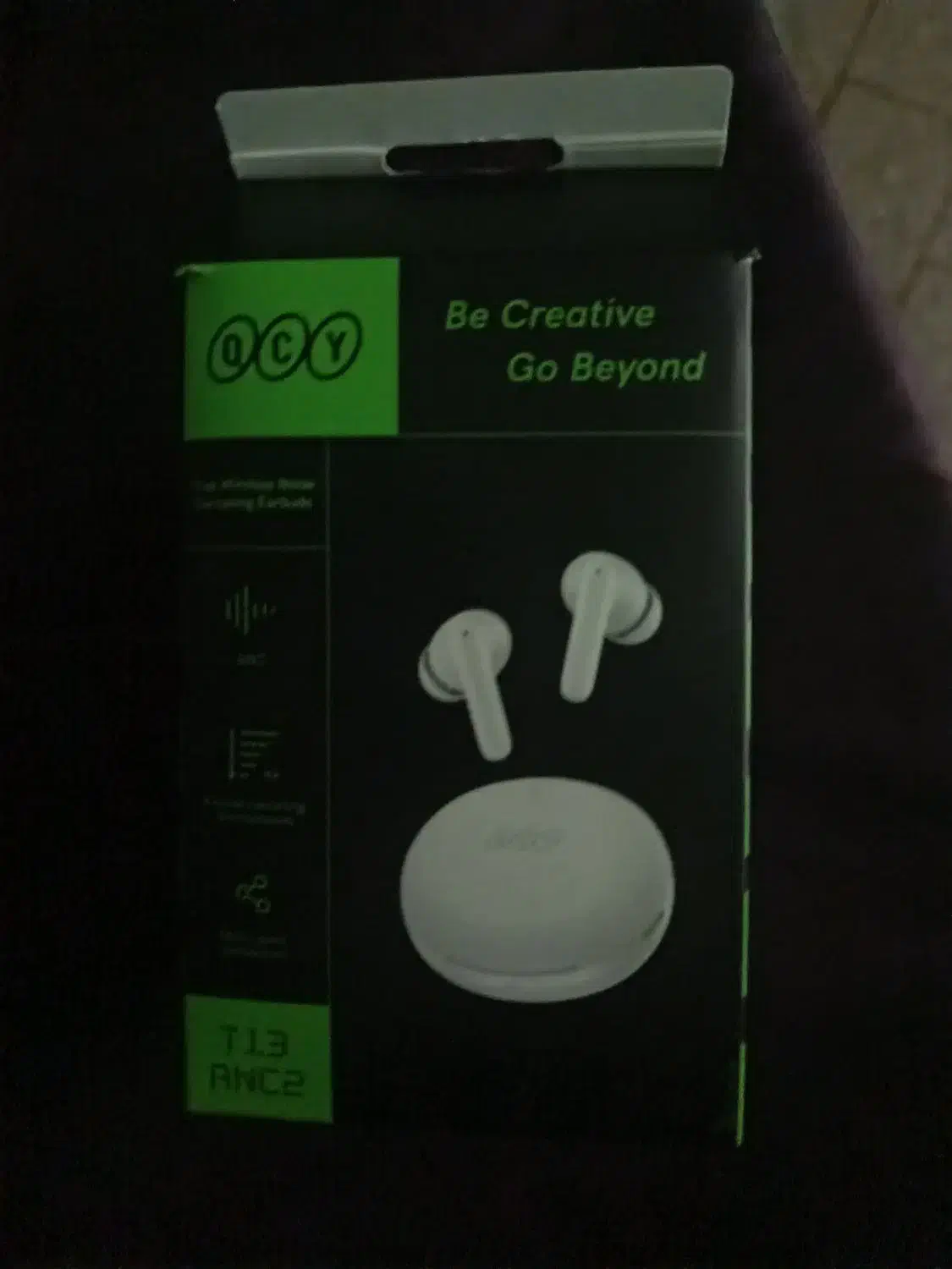 qcy t13 anc2|لوازم جانبی موبایل و تبلت|تهران, قلهک|دیوار