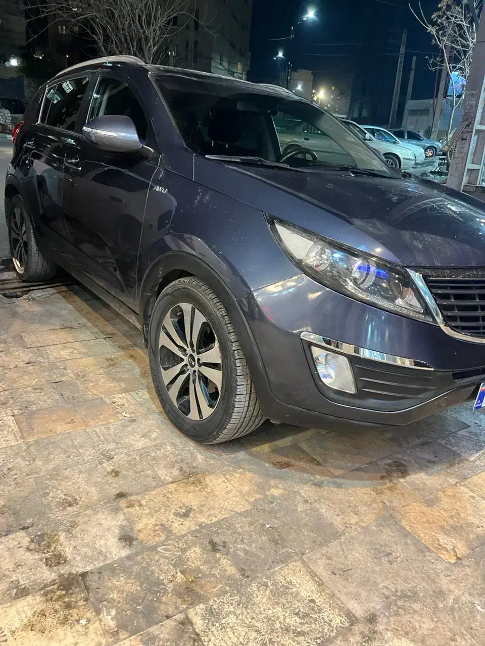 اسپورتیج 2014|خودرو سواری و وانت|رودهن, |دیوار