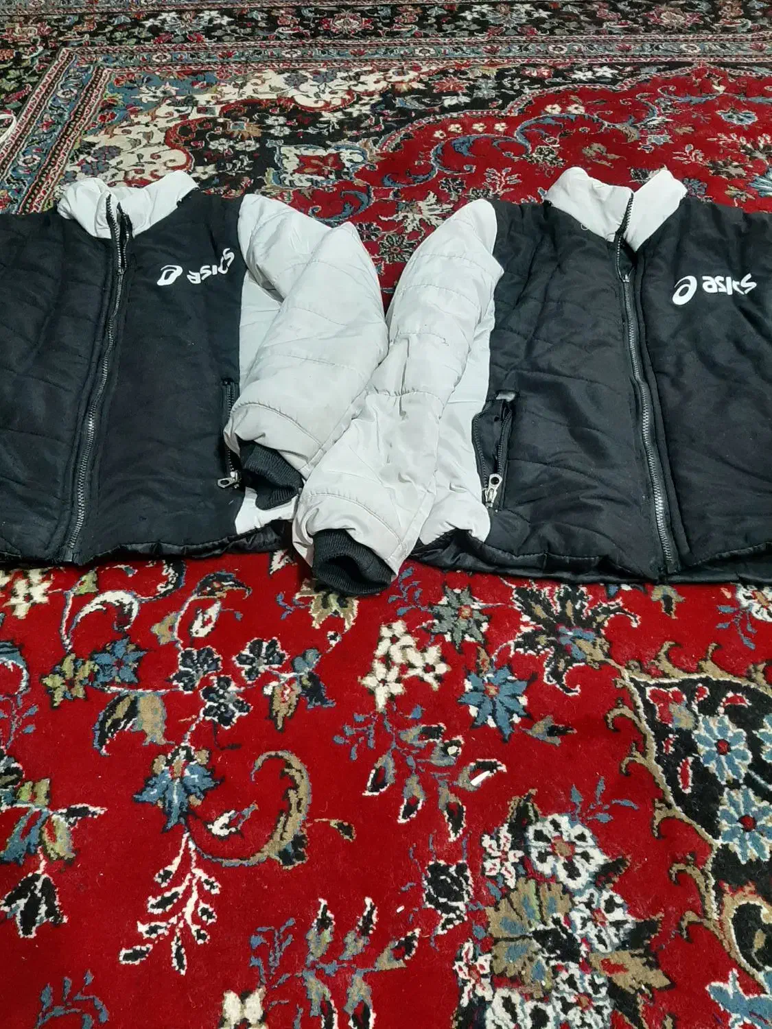 کاپشان و پافر پسرانه حراج فوری|کفش و لباس بچه|شهرکرد, |دیوار