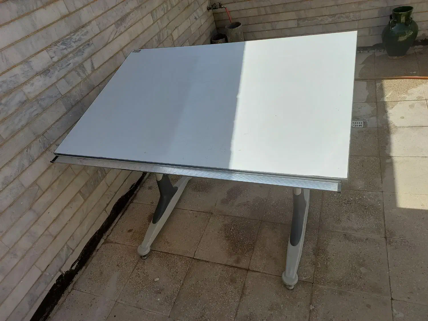 میز مهندسی و تحریر و معماری درجه یک نو مناسب همه|میز تحریر و کامپیوتر|اراک, |دیوار