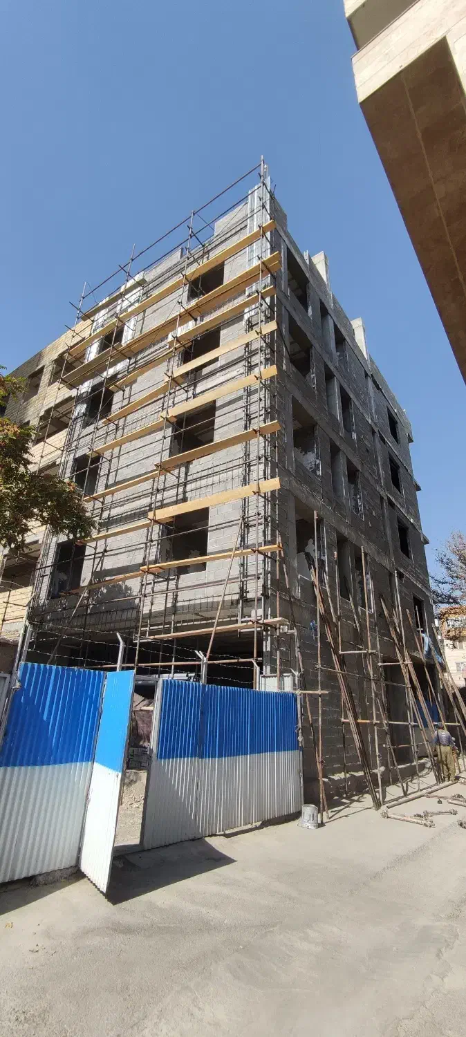 فروش آپارتمان ۱۵۵ متری تک واحدی، شهرک بنفشه|فروش آپارتمان|کرج, شهرک بنفشه|دیوار