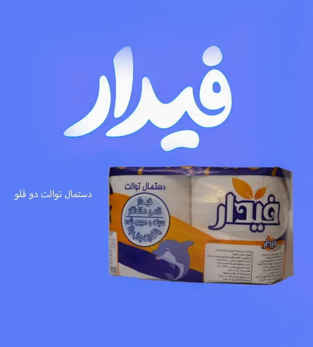 تولیدکننده انواع دستمال کاغذی|مواد شوینده و دستمال کاغذی|اردبیل, |دیوار