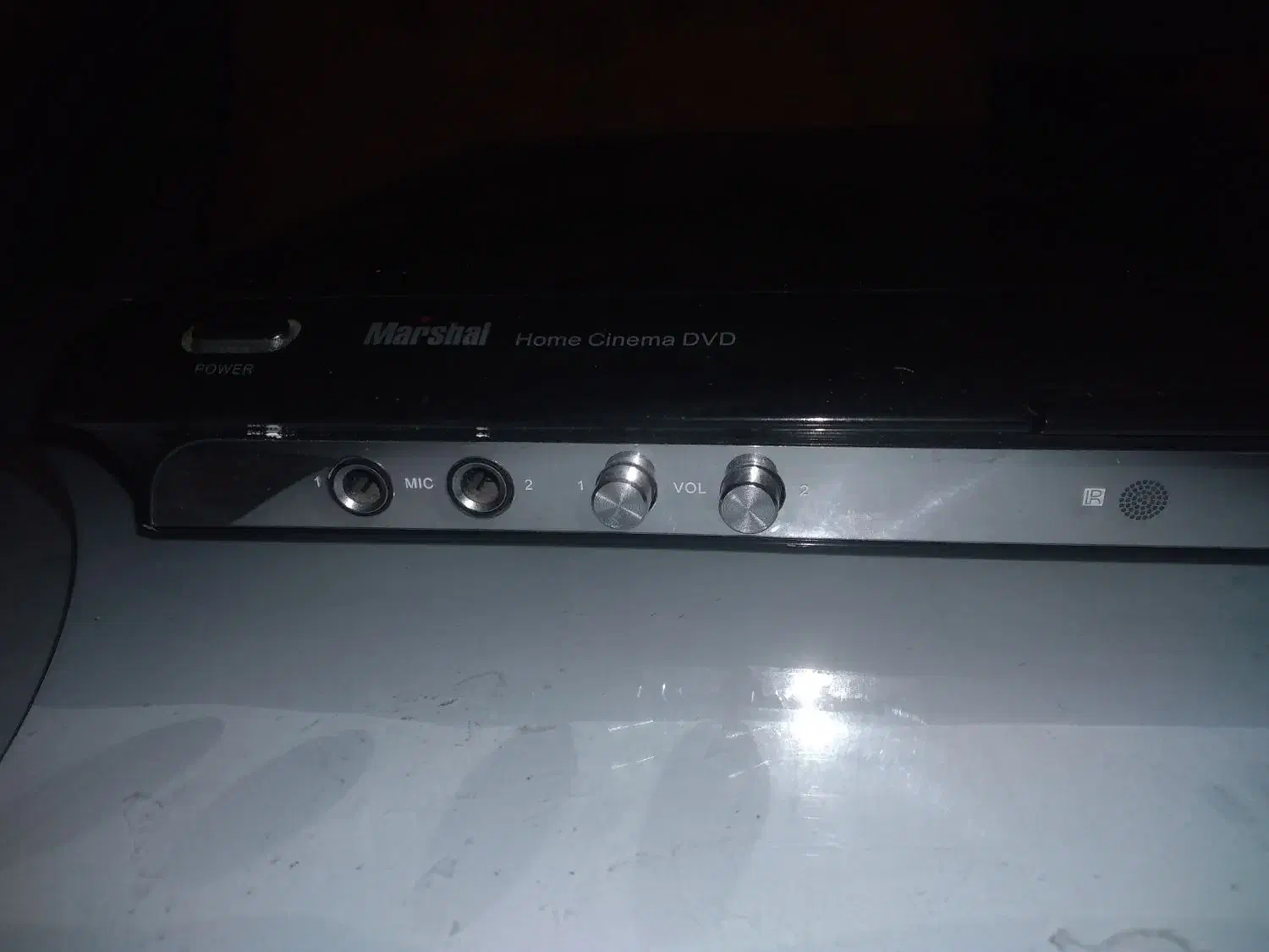 Dvd Marshal|پخش‌کننده DVD و ویدیو|هشتگرد, شهرک ایران خودرو|دیوار