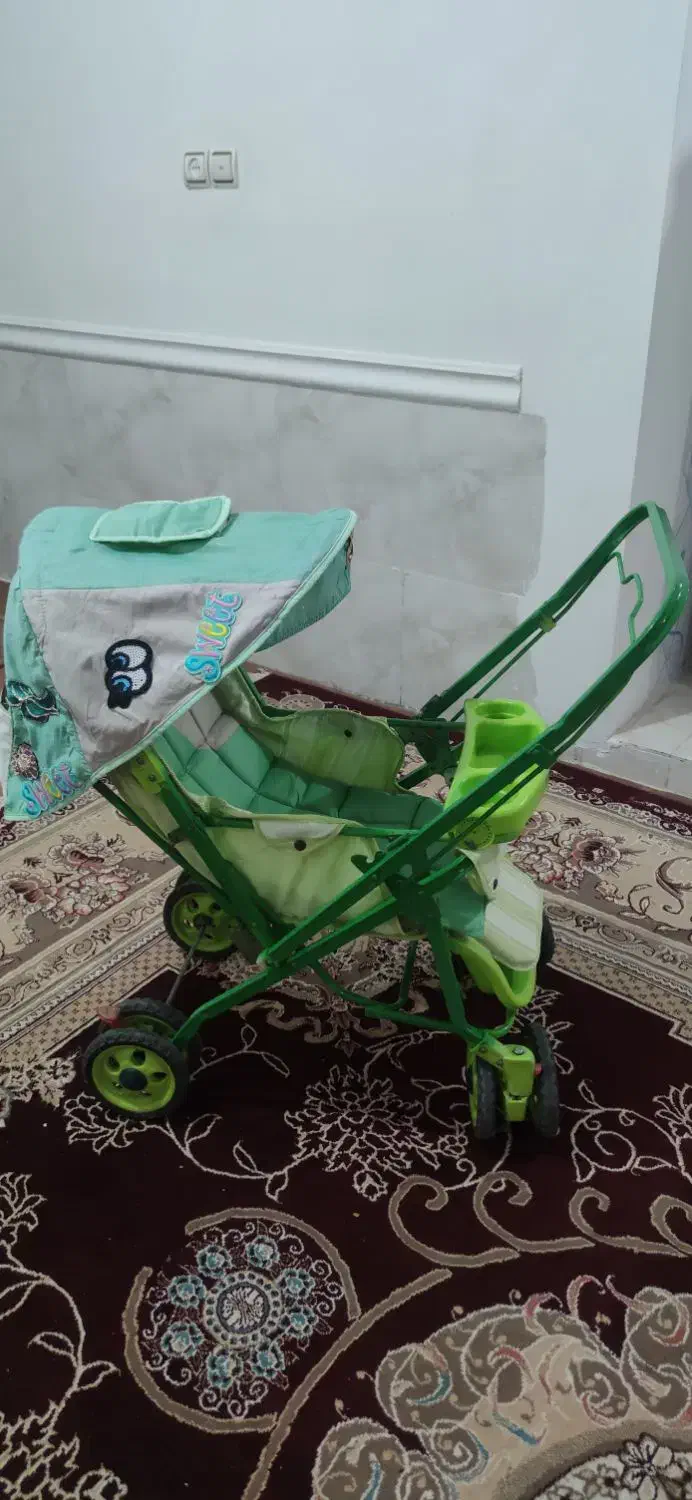 کالسکه تمیز|کالسکه و لوازم جانبی|بوشهر, |دیوار