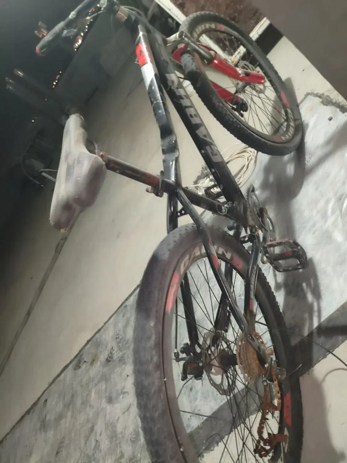 دوچرخه 26|دوچرخه، اسکیت، اسکوتر|شیراز, پادگان بعثت|دیوار