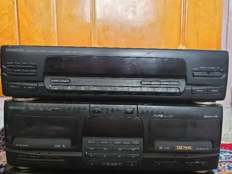 طبقات کنوود|سیستم صوتی خانگی|کاشمر, |دیوار