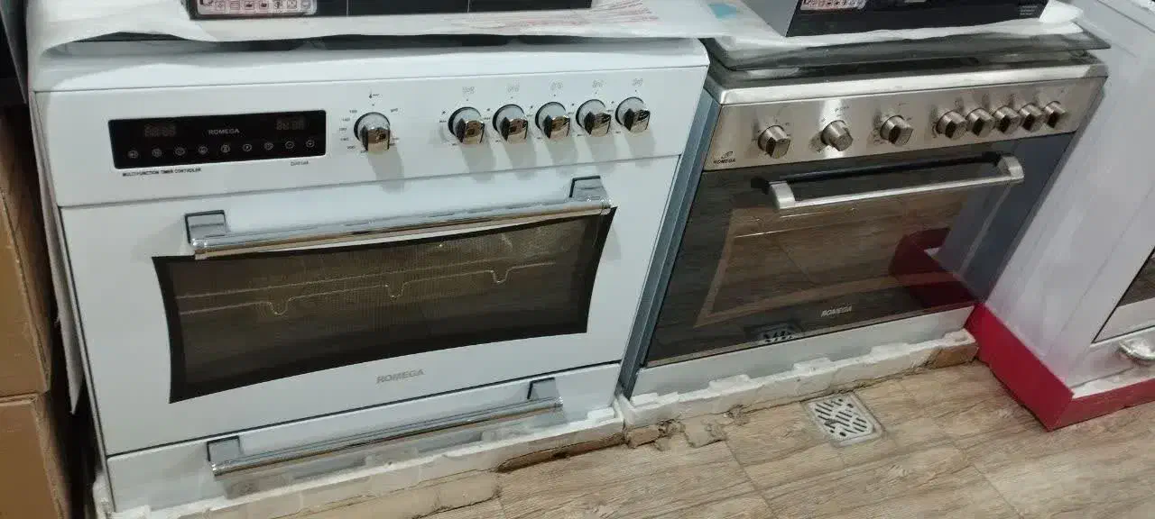 اجاق گاز رومگا زیر قیمت کارخانه|اجاق گاز و لوازم برقی پختوپز|مشهد, چهارچشمه|دیوار