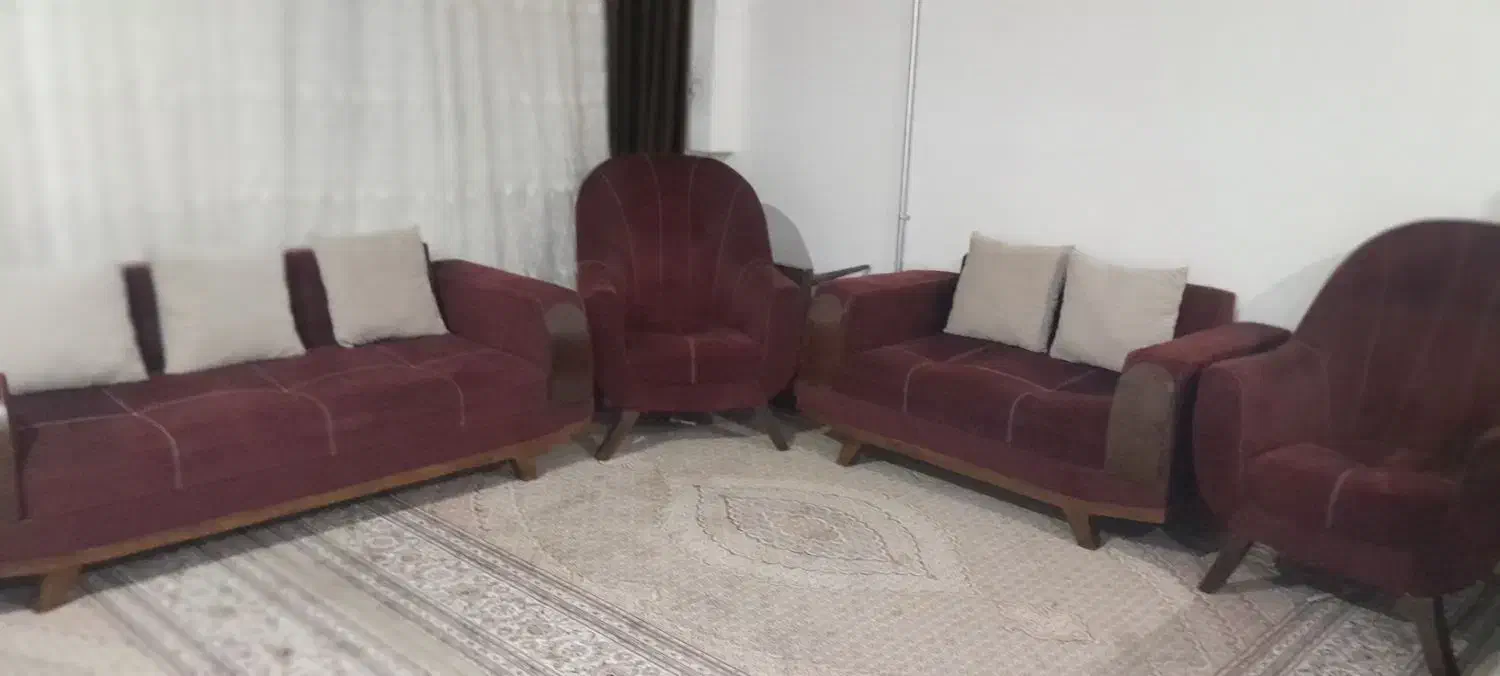 مبل کارکرده ونو|مبلمان خانگی و میز عسلی|گناباد, |دیوار