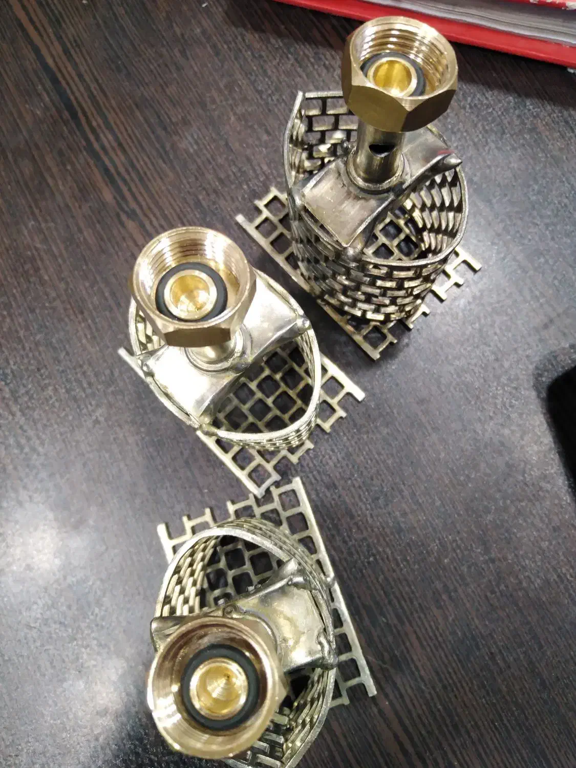 سری پیک نیک مدل توری|اجاق گاز و لوازم برقی پخت‌وپز|میناب, |دیوار