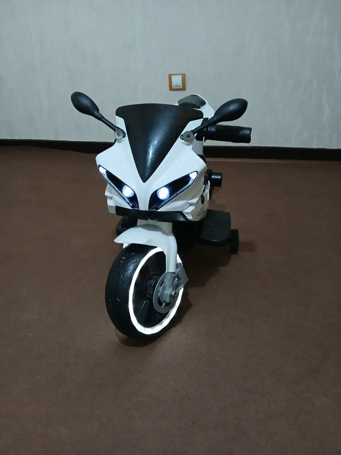 موتور شارژی|اسباب‌بازی بچه|باغستان, |دیوار