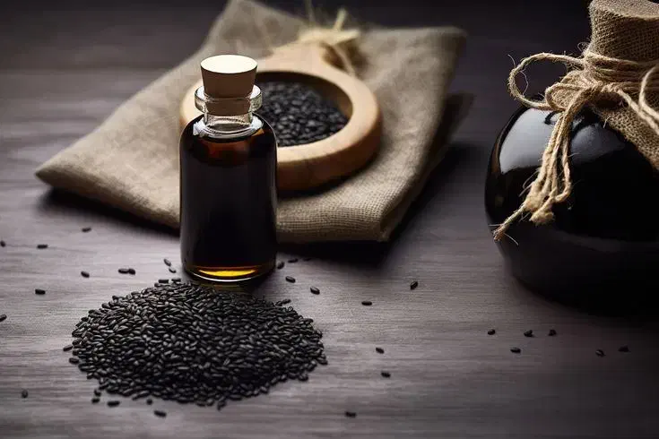 روغن سیاهدانه محلی|آرایشی، بهداشتی، درمانی|بانه, |دیوار